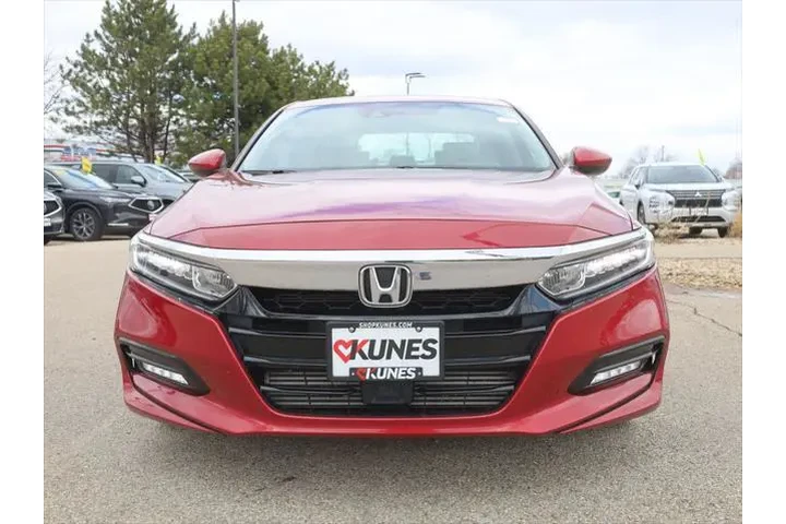 $22477 : Honda Accord 2020 EX 4dr Sed image 3