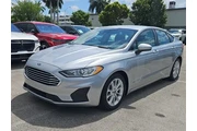 $15990 : Ford Fusion Hybrid 2020 SE 4 thumbnail