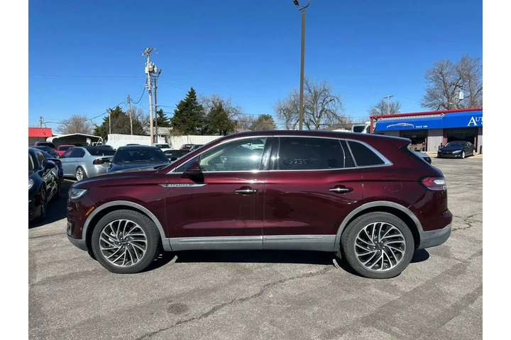 2019 LINCOLN NAUTILUS RESERVE image 3