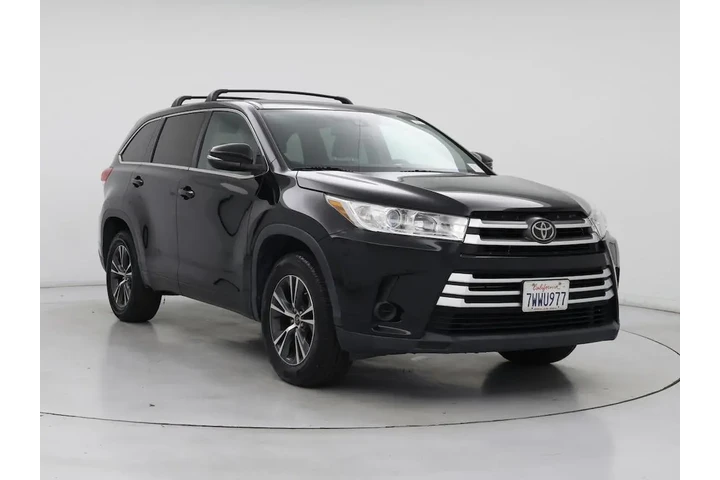 $22998 : Toyota Highlander 2017 LE 4d image 1
