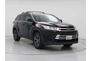Toyota Highlander 2017 LE 4d en San Jose
