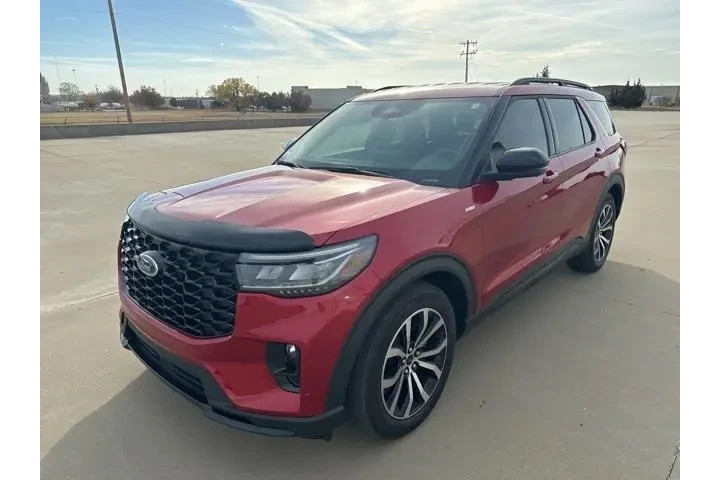 $40000 : Ford Explorer 2025 ST-Line 4 image 1