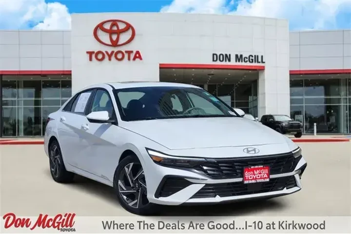 $19999 : Hyundai ELANTRA 2025 SEL Con image 1