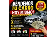 ¡¡PAGO LOS MEJORES PRECIOS!! en Los Angeles