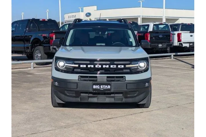 $26495 : Ford Bronco Sport 2023 AWD O image 8