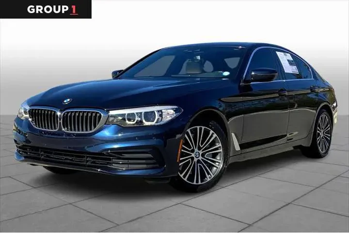$19998 : BMW 5 Series 2020 AWD 530i x image 1