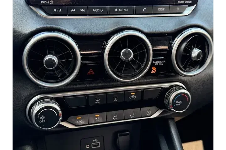 $14825 : Nissan Sentra 2022 S 4dr Sed image 6