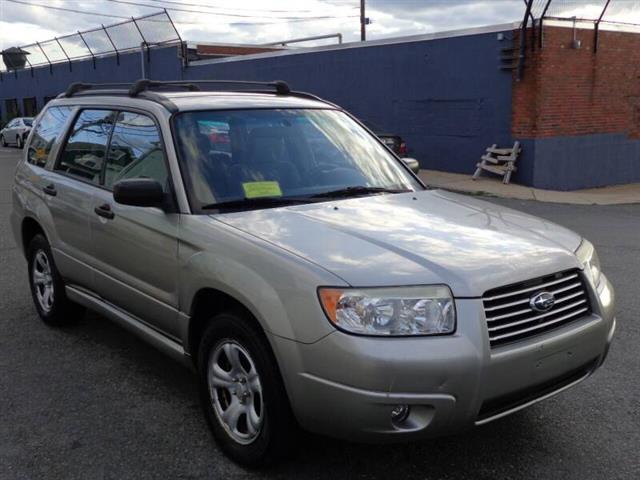 $7450 : 2007  Forester 2.5 X image 3