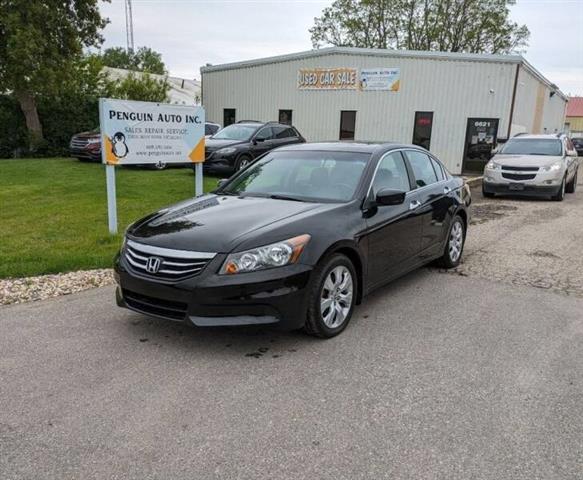 $7700 : 2009 Accord EX-L V6 image 1