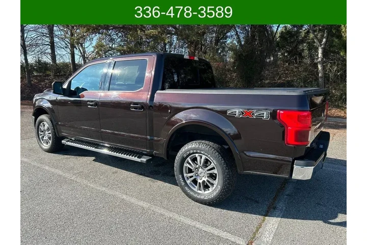 $29998 : Ford F-150 2020 4x4 Platinum image 3