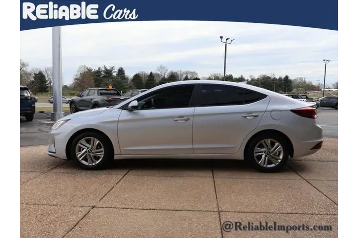 $12189 : Hyundai ELANTRA 2019 SEL 4dr image 3