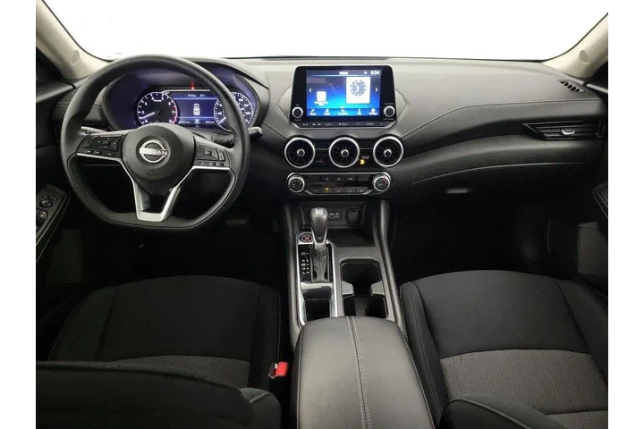 $20998 : Nissan Sentra 2025 SV 4dr Se image 9