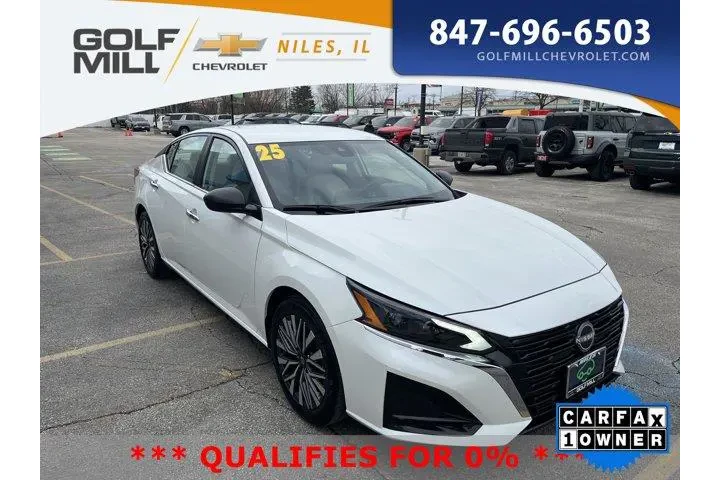 $20746 : Nissan Altima 2025 2.5 SV 4d image 5