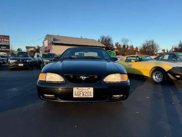 $7950 : 1998 FORD MUSTANG1998 FORD MU image 6