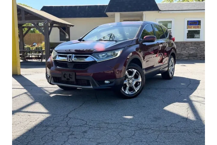 $20900 : 2018 CR-V EX-L image 2