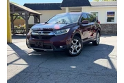 $20900 : 2018 CR-V EX-L thumbnail