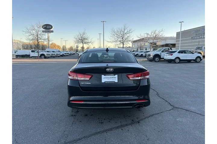 $12531 : Kia Optima 2018 S 4dr Sedan image 4