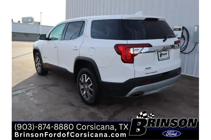 $26990 : GMC Acadia 2023 SLE 4dr SUV image 5