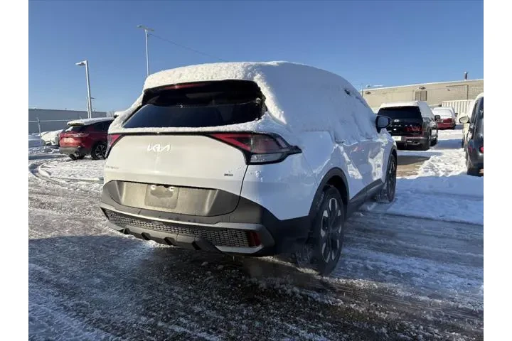 $23569 : Kia Sportage 2023 AWD X-Line image 6