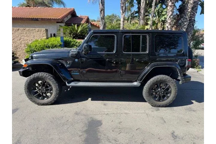 $31170 : Jeep Wrangler Unlimited 2021 image 6