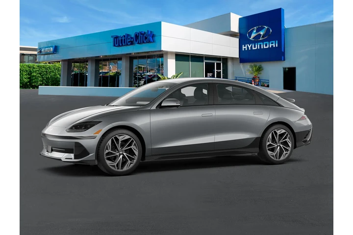 $24885 : Hyundai IONIQ 6 2024 SEL 4dr image 2