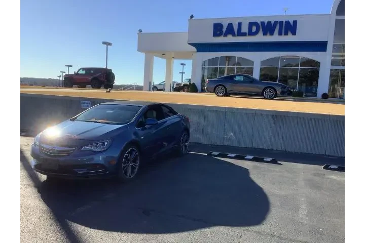 $17950 : Buick Cascada 2016 Premium 2 image 3