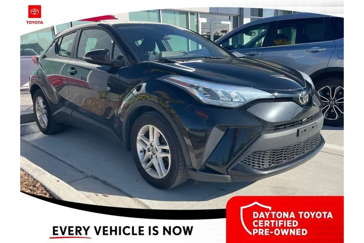 $20000 : Toyota C-HR 2020 LE 4dr Cros image 5
