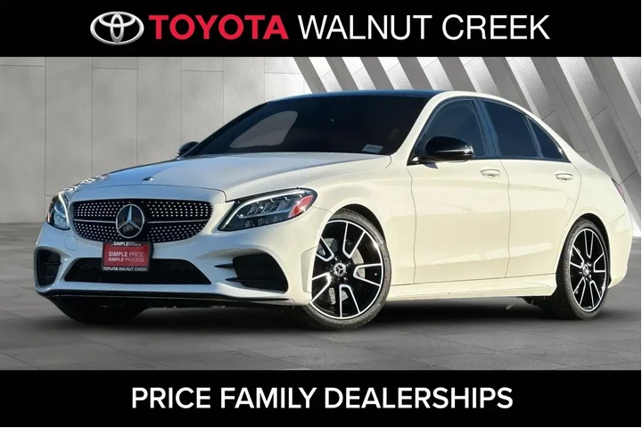 $18800 : Mercedes-Benz C-Class 2019 C image 1