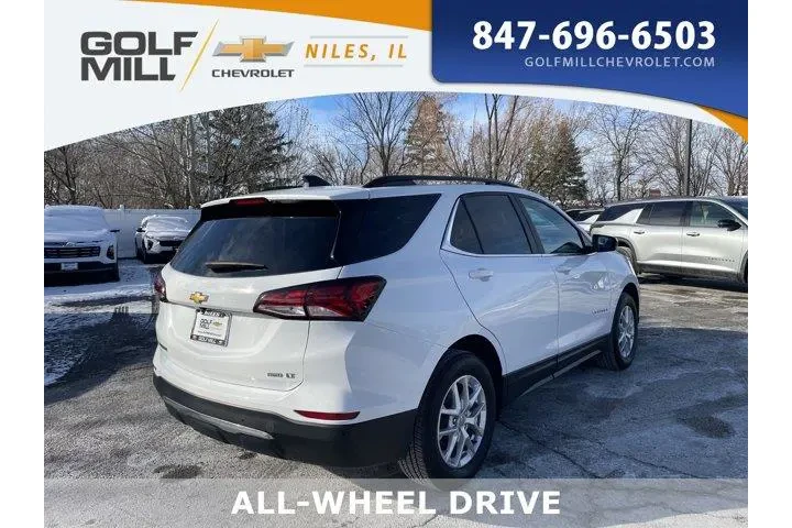 $24509 : Chevrolet Equinox 2024 4x4 L image 7