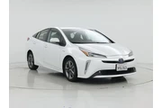Toyota Prius 2022 Limited 4d