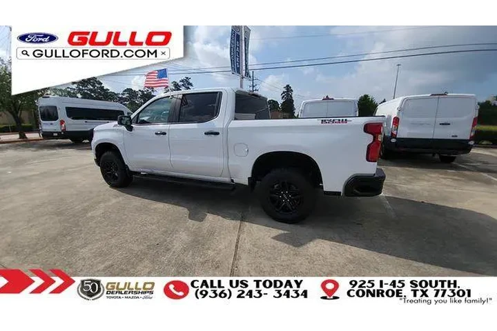 $39874 : Chevrolet Silverado 1500 202 image 6