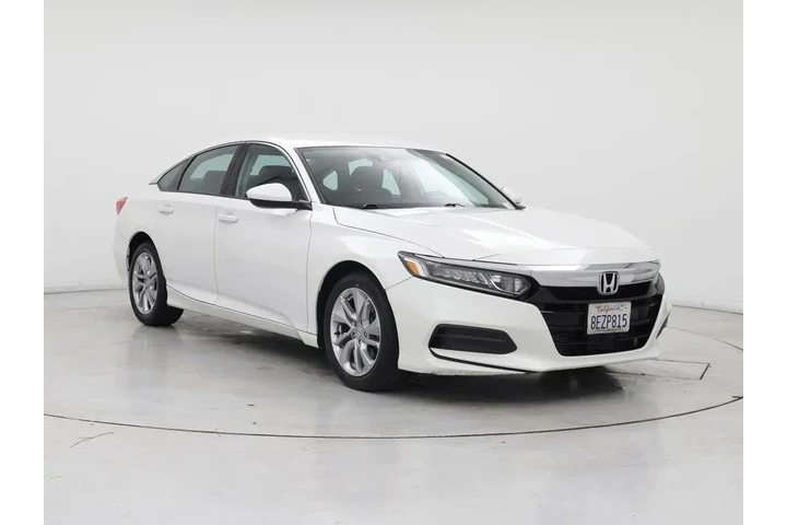 $21998 : Honda Accord 2018 LX 4dr Sed image 1