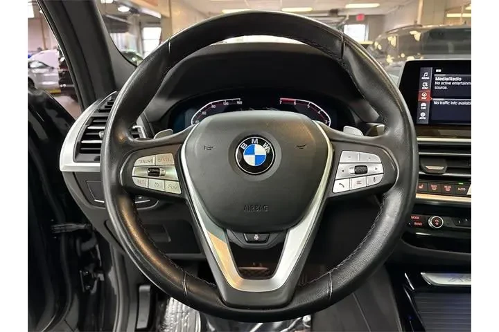 $27800 : BMW X3 2023 AWD xDrive30i 4d image 6