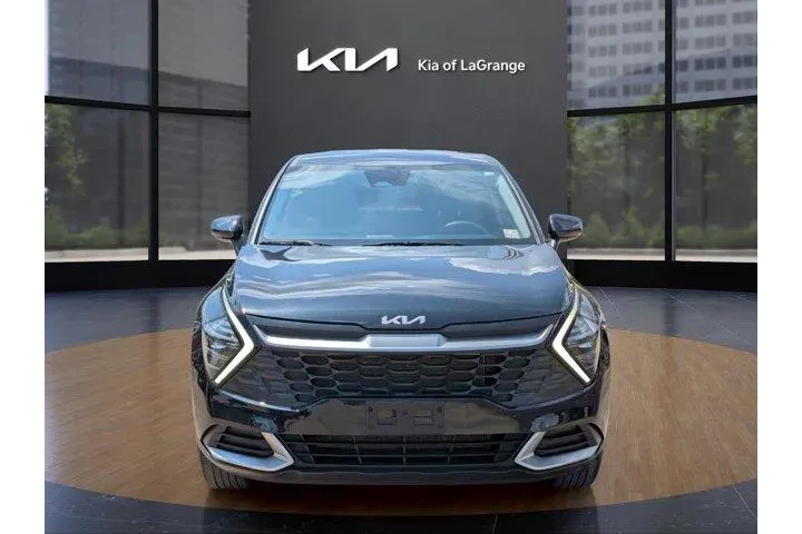 $30999 : Kia Sportage 2024 AWD LX 4dr image 2