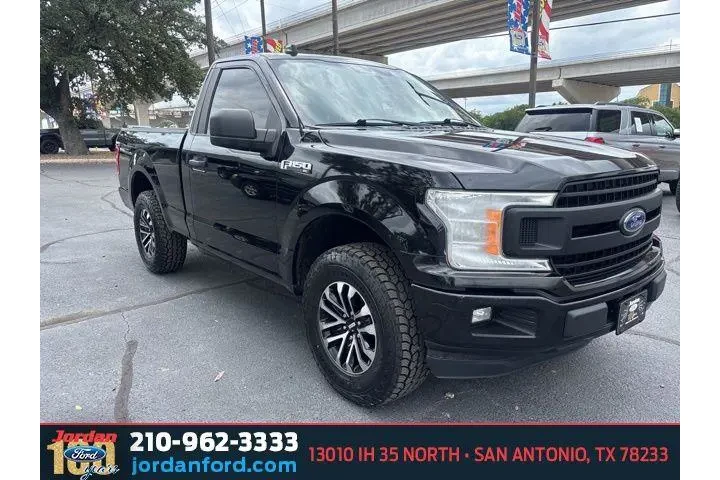 $20624 : Ford F-150 2020 4x2 XL 2dr R image 1