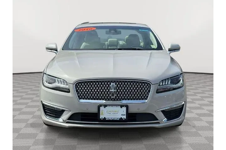 $22500 : Lincoln MKZ 2019 AWD Reserve image 2