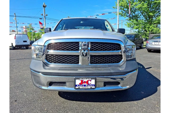 $19900 : 2017 RAM 1500 Tradesman Crew image 2
