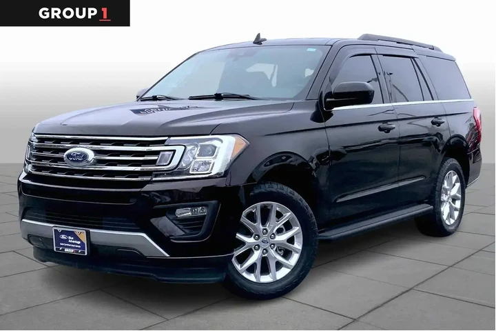 $39588 : Ford Expedition 2021 4x2 XLT image 1