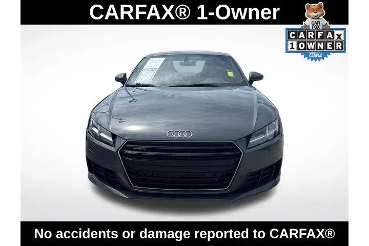 $21970 : Audi TT 2017 AWD 2.0T quattr image 2