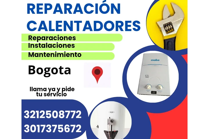 Mantenimiento a calentador oka image 4