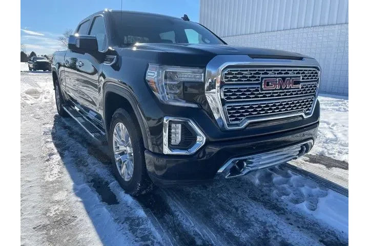 $38000 : GMC Sierra 1500 2020 4x4 Den image 1
