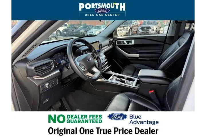 $32995 : Ford Explorer 2022 AWD XLT 4 image 4