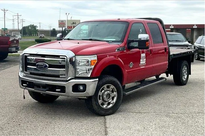 $19995 : Ford F-350 Super Duty 2014 4 image 8
