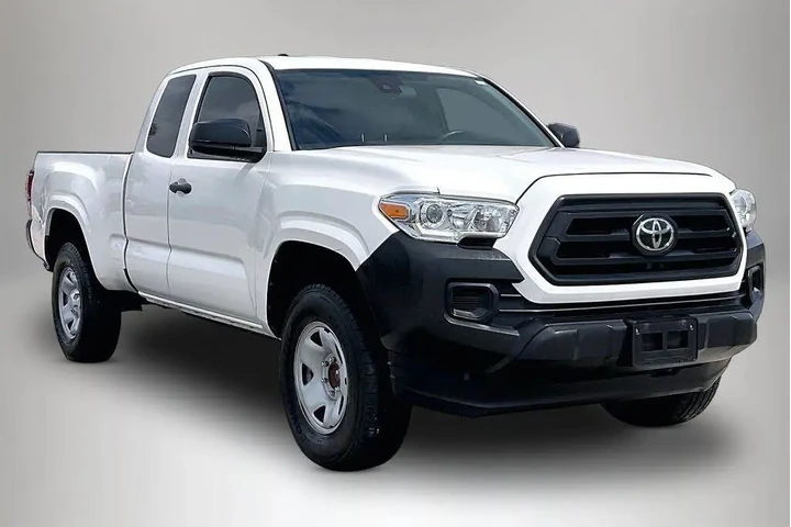 $15599 : Toyota Tacoma 2021 4x2 SR5 4 image 1