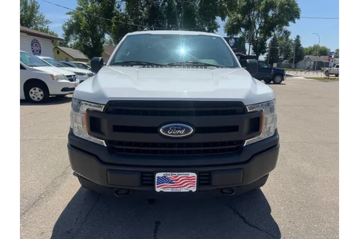 $22990 : 2018 F-150 XL image 4