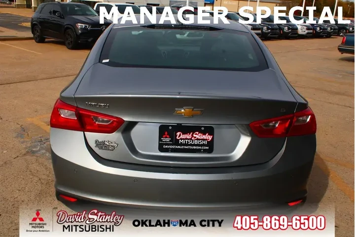 $16600 : Chevrolet Malibu 2024 LT 4dr image 9