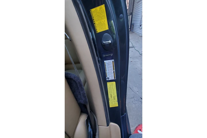 $11000 : 2007 Lexus SC 430 convertible image 10