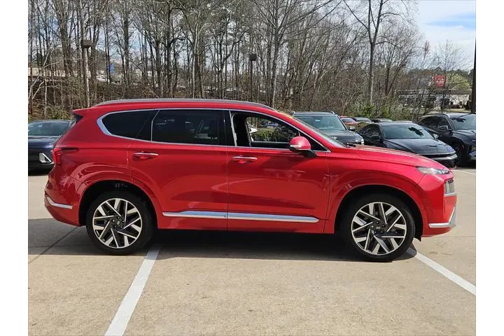 $30993 : Hyundai SANTA FE 2023 Callig image 4