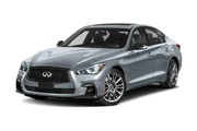 INFINITI Q50 2021 AWD Red Sp en San Bernardino
