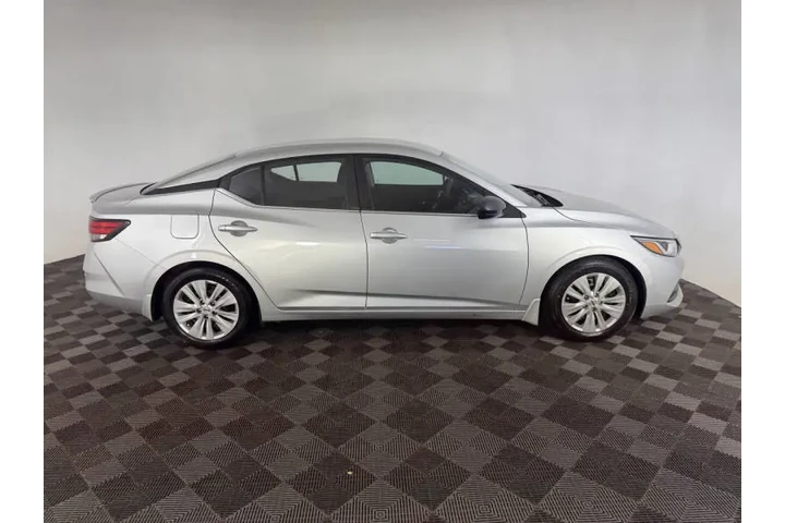$12900 : 2021 Sentra S image 7
